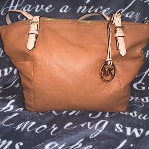 MK shoulder purse